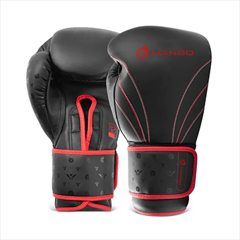 Pu Leather Sparring Training 2