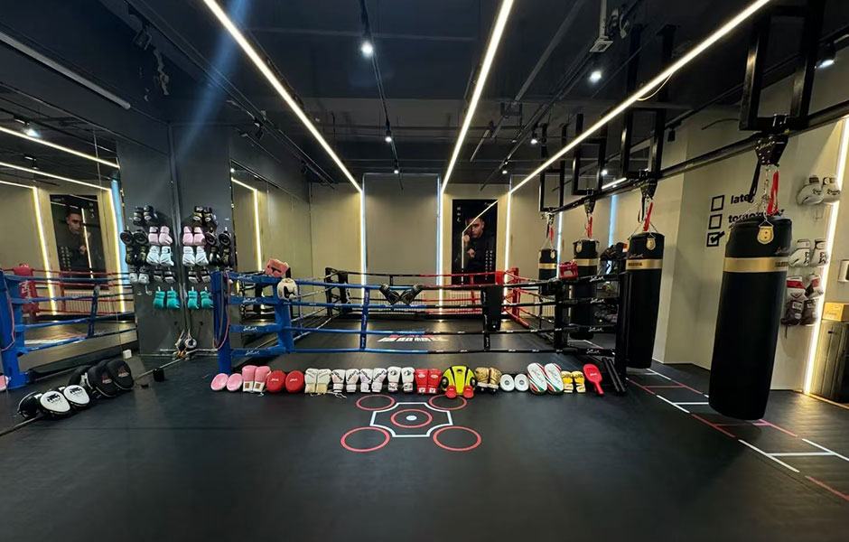 Guangzhou Trident Fitness Boxing Gym