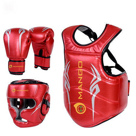 Boxing Training Chest Protector Guard