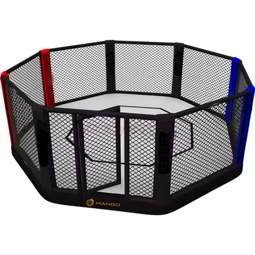 Title Portable Boxing Ring