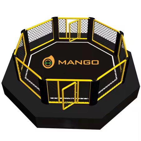 Custom Boxing Ring