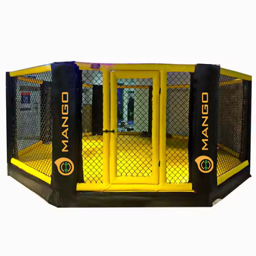 Apron Mma Boxing Cage