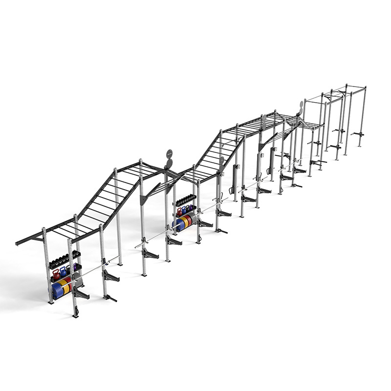 Customize Mountain Rig Gym