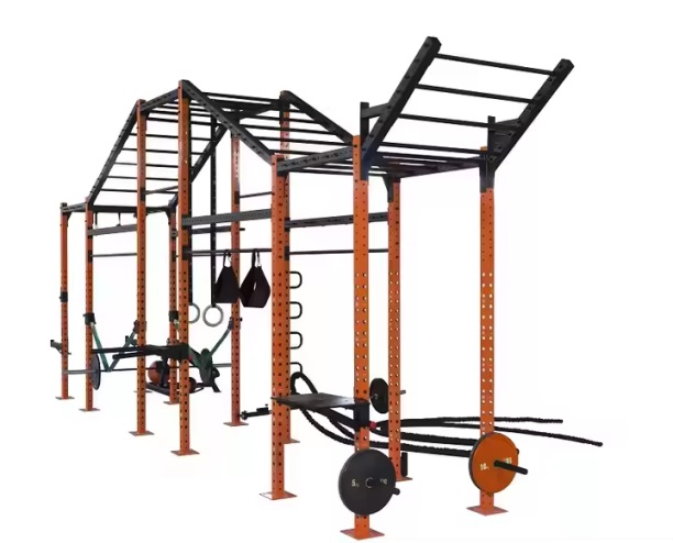 Power Rack Home Gym