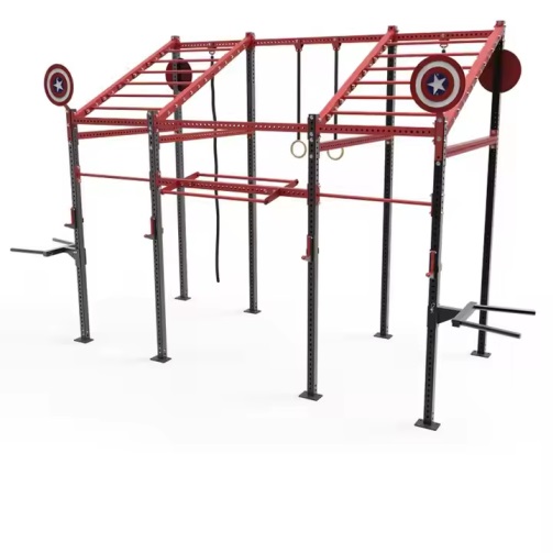 Cross Fit Rack