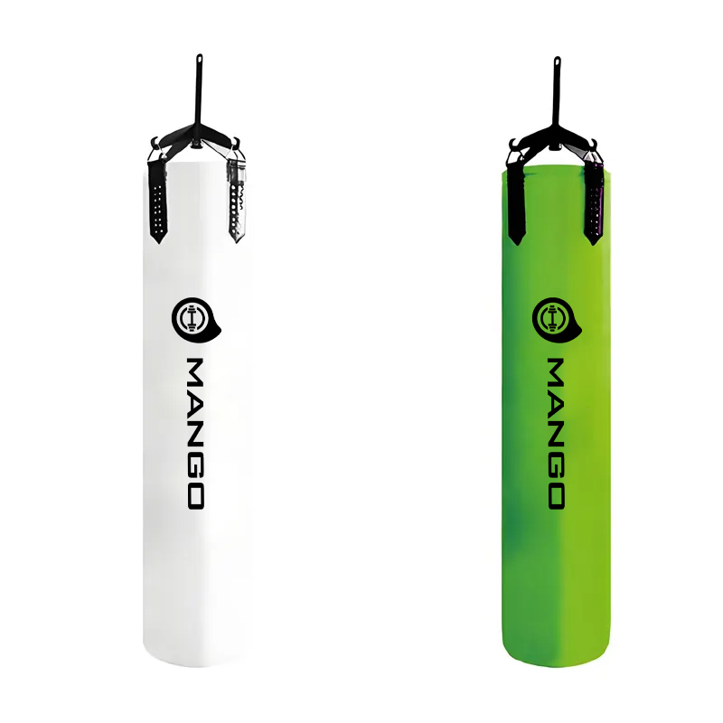 Customizable leather punching bag