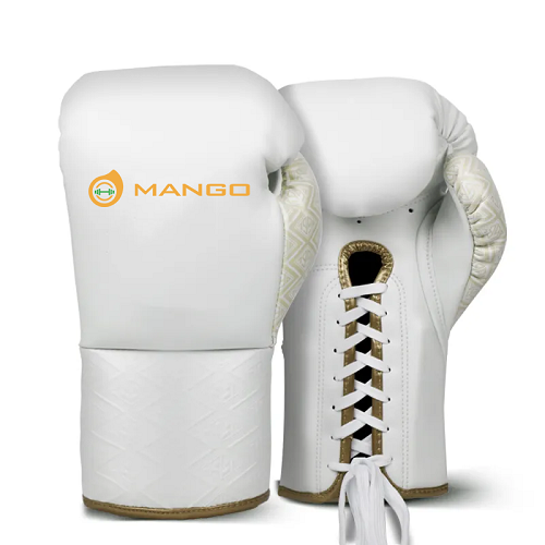 White Boxing Gloves