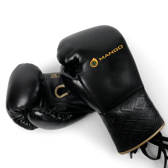 Black Boxing Gloves