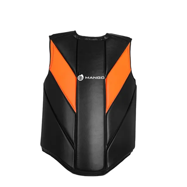 Boxing Chest Protective Equipment