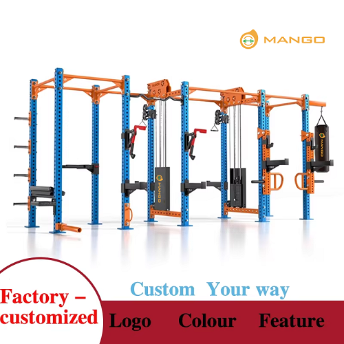 Multi Functional Training Rack for Gym
