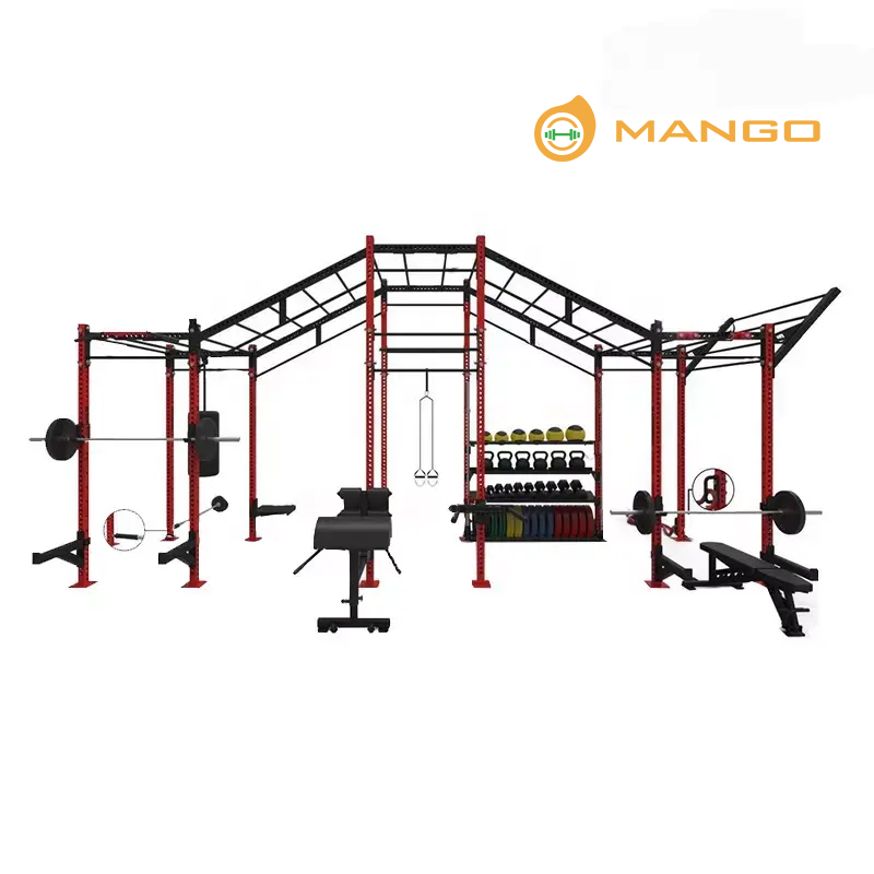 Boxing Gym Commercial Training Rack