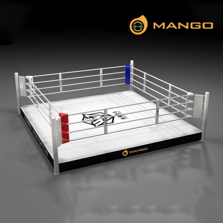 Round Boxing Ring