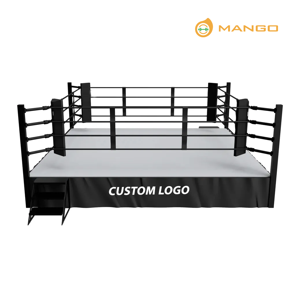 Old Boxing Ring