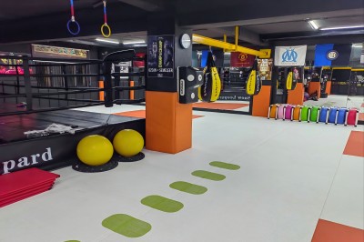 Mango Boxing Equipment Successfully Partners With Snow Leopard Boxing Gym in Pakistan