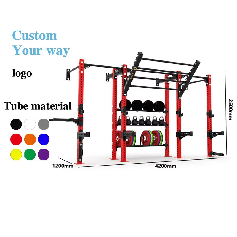 Multi Functional Rack vs. Power Rack: What’s the Difference?