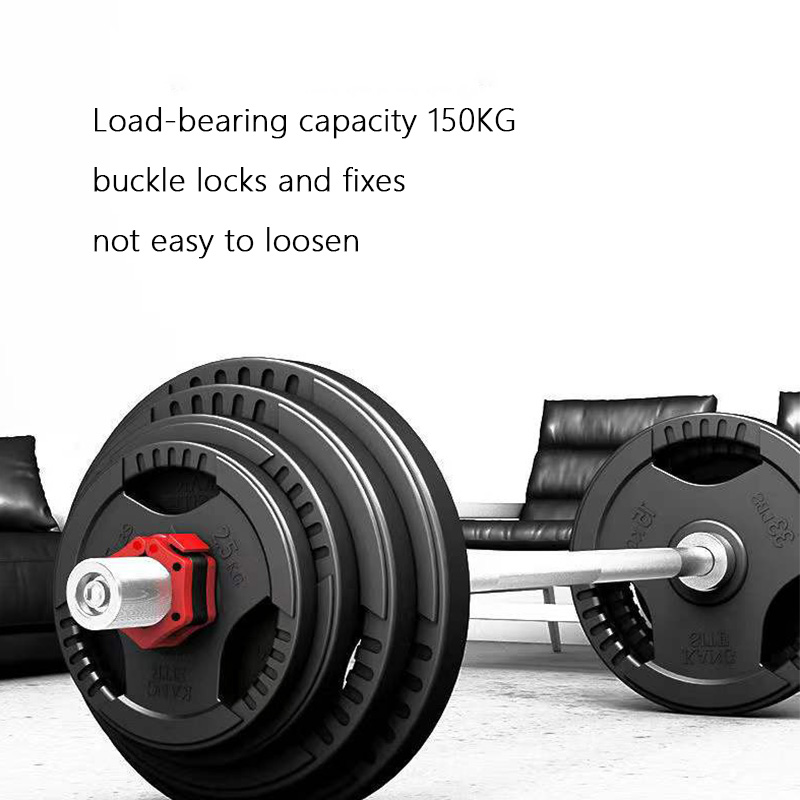 Hand Grip Rubber Weight Plate