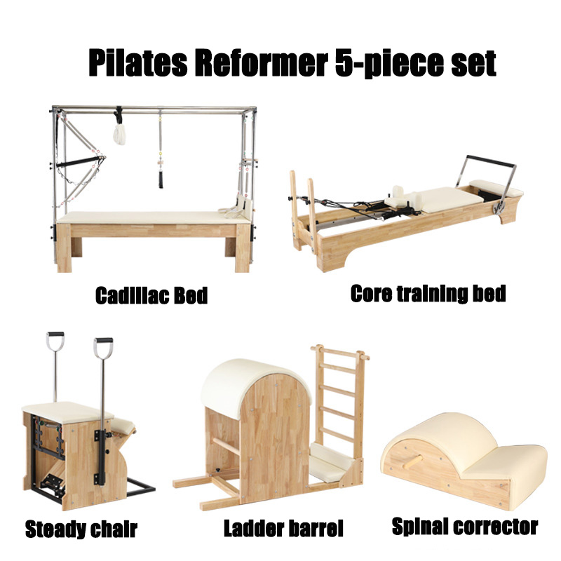Pilates Cadillac Pilates Reformer for Yoga Gym