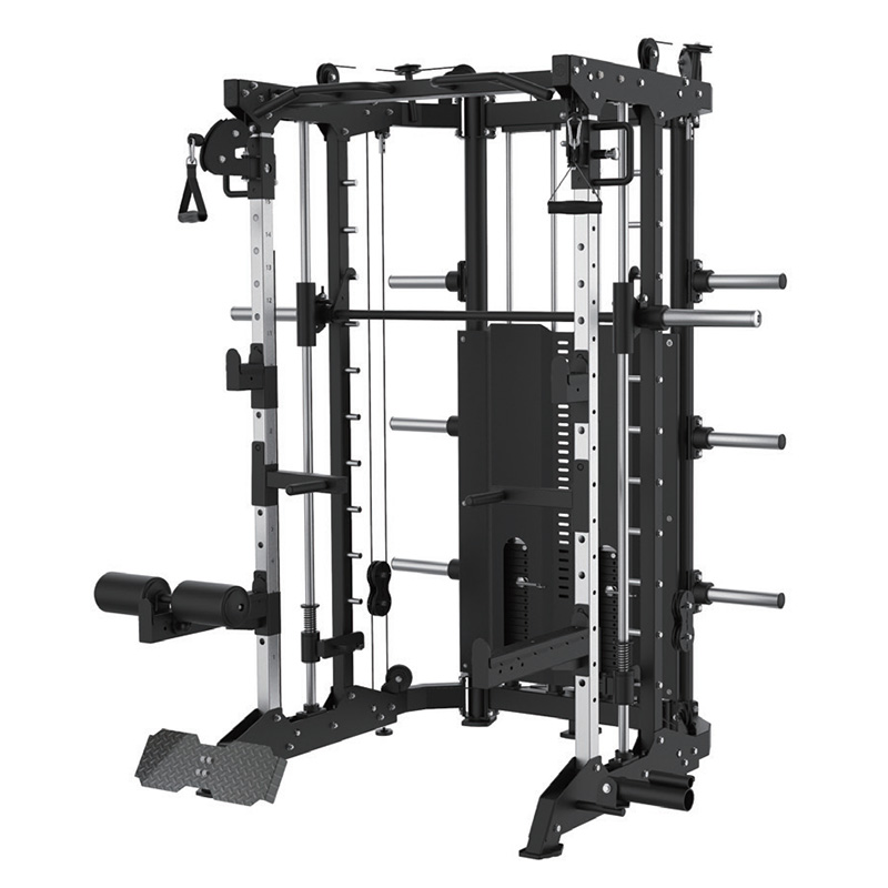 Bench Press Squat Rack Squat Rack With Cable System
