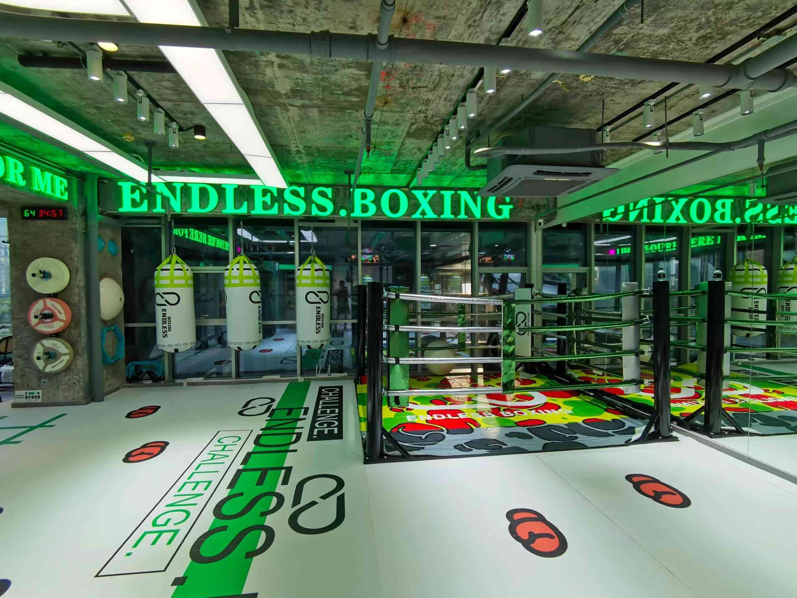 unique needs of women's boxing