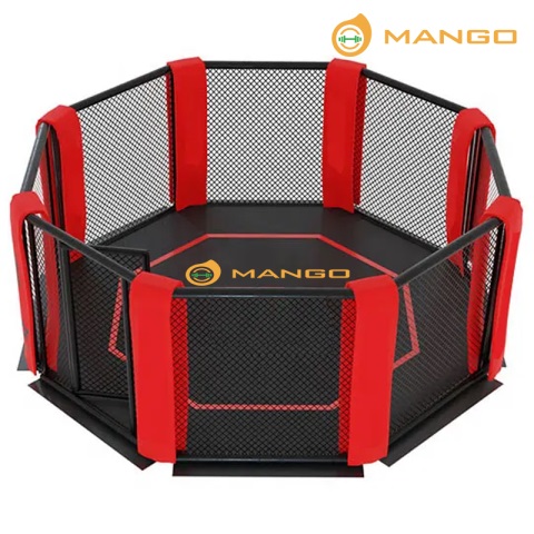 Octagon Boxing Ring