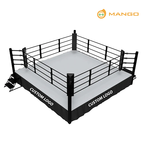 Traditional Boxing Ring
