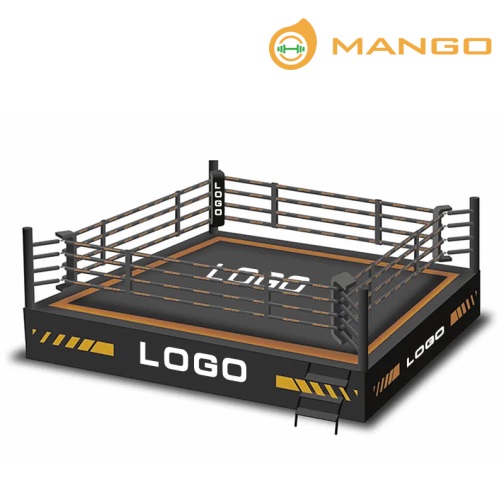 Roped Boxing Ring
